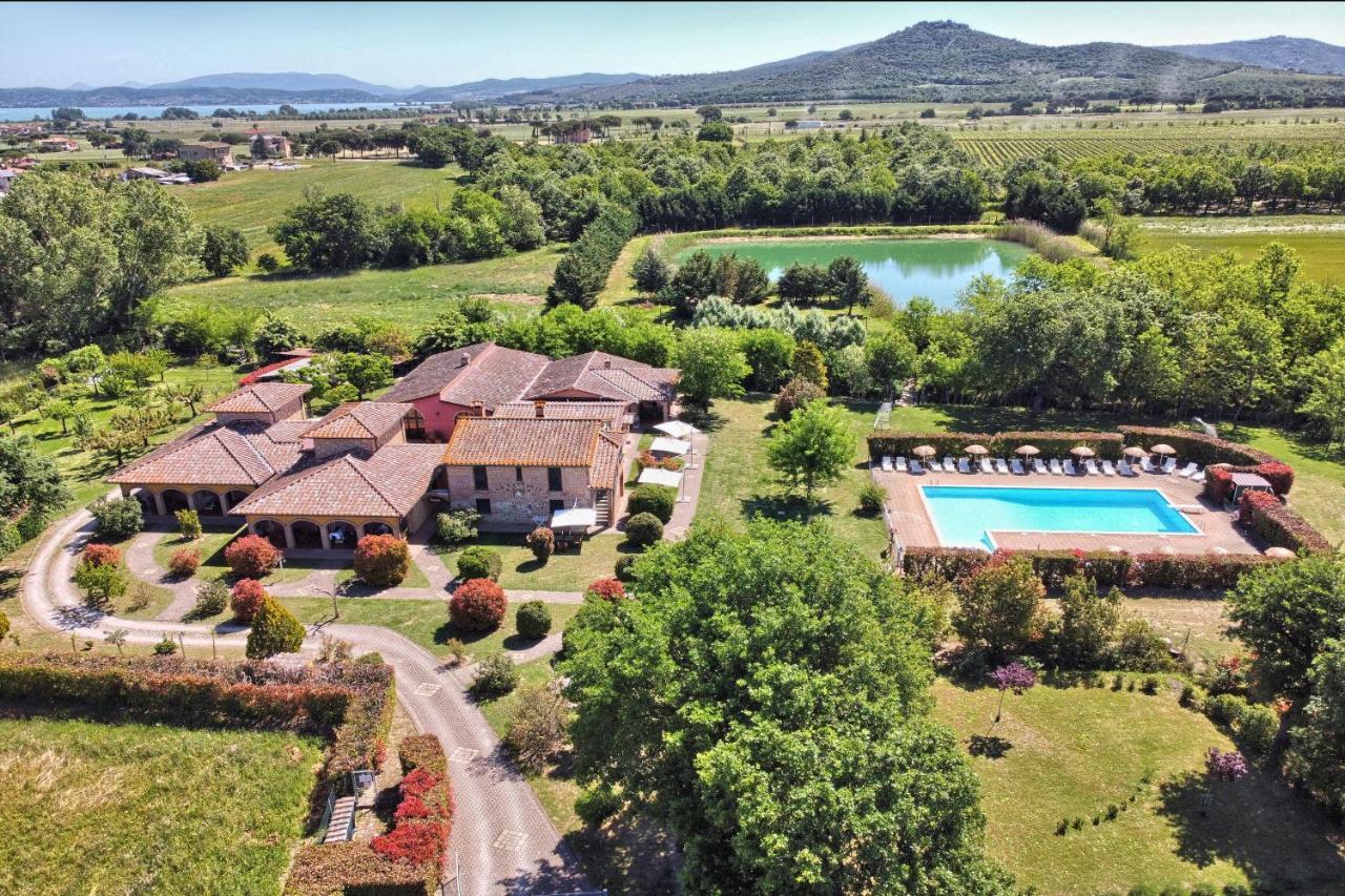 Agriturismo La Fattoria Panicarola Exterior photo