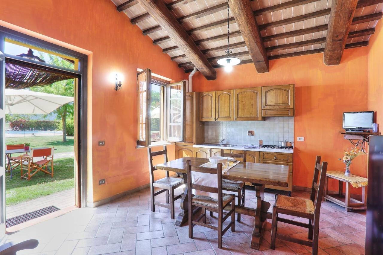 Agriturismo La Fattoria Panicarola Exterior photo
