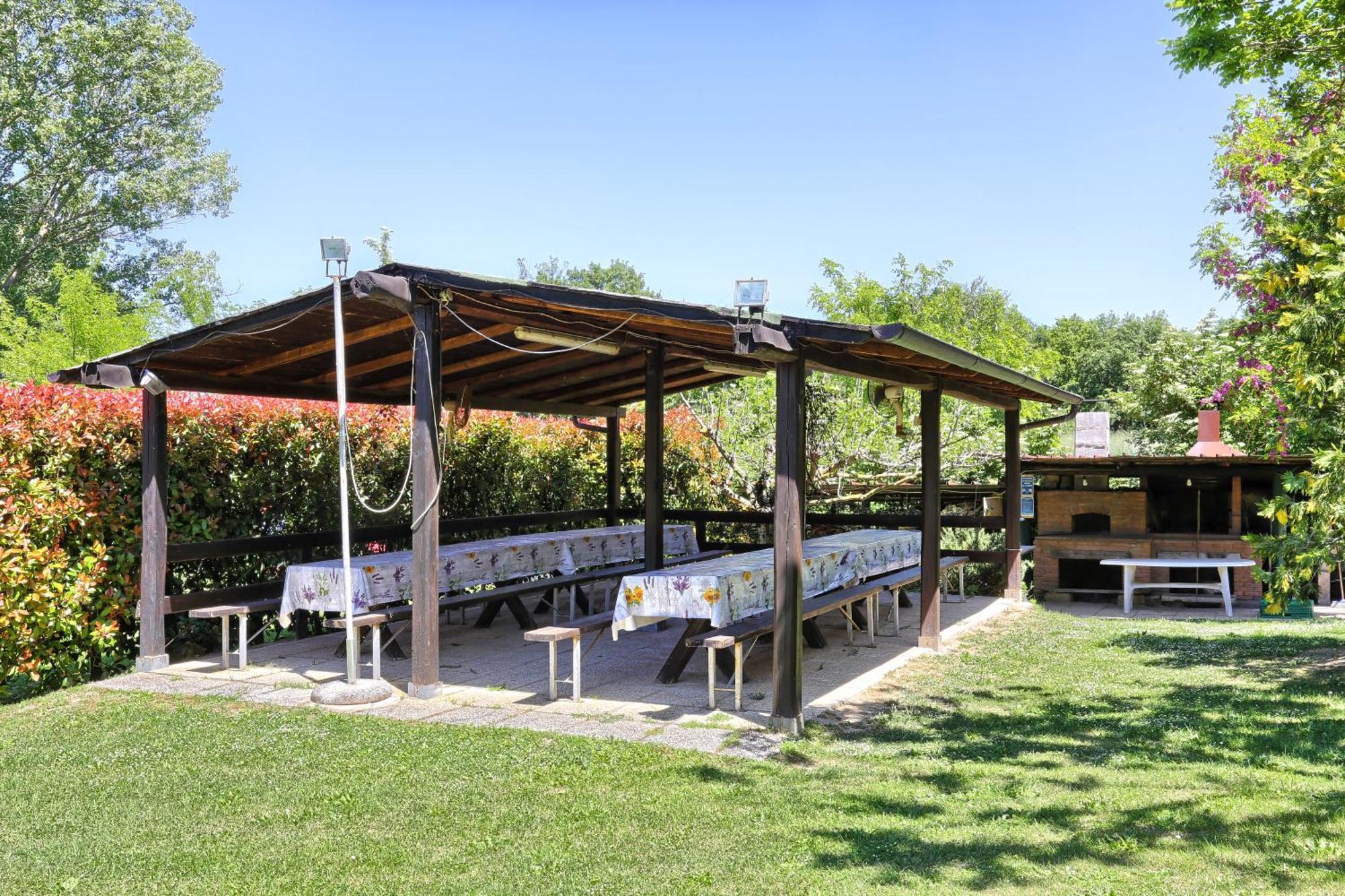 Agriturismo La Fattoria Panicarola Exterior photo