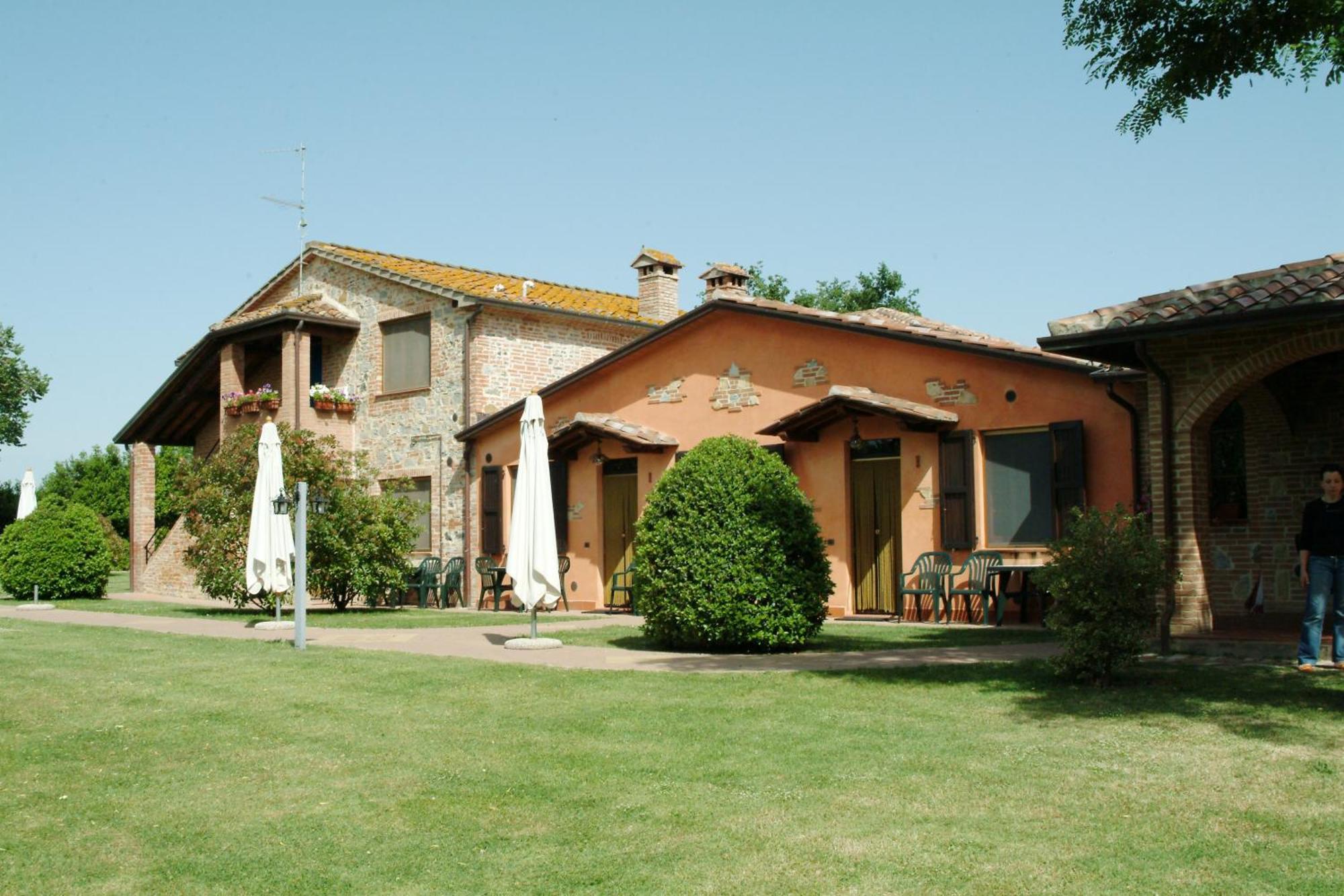 Agriturismo La Fattoria Panicarola Exterior photo