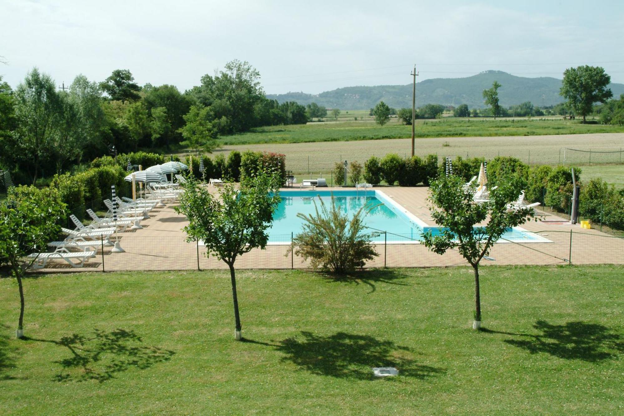 Agriturismo La Fattoria Panicarola Exterior photo