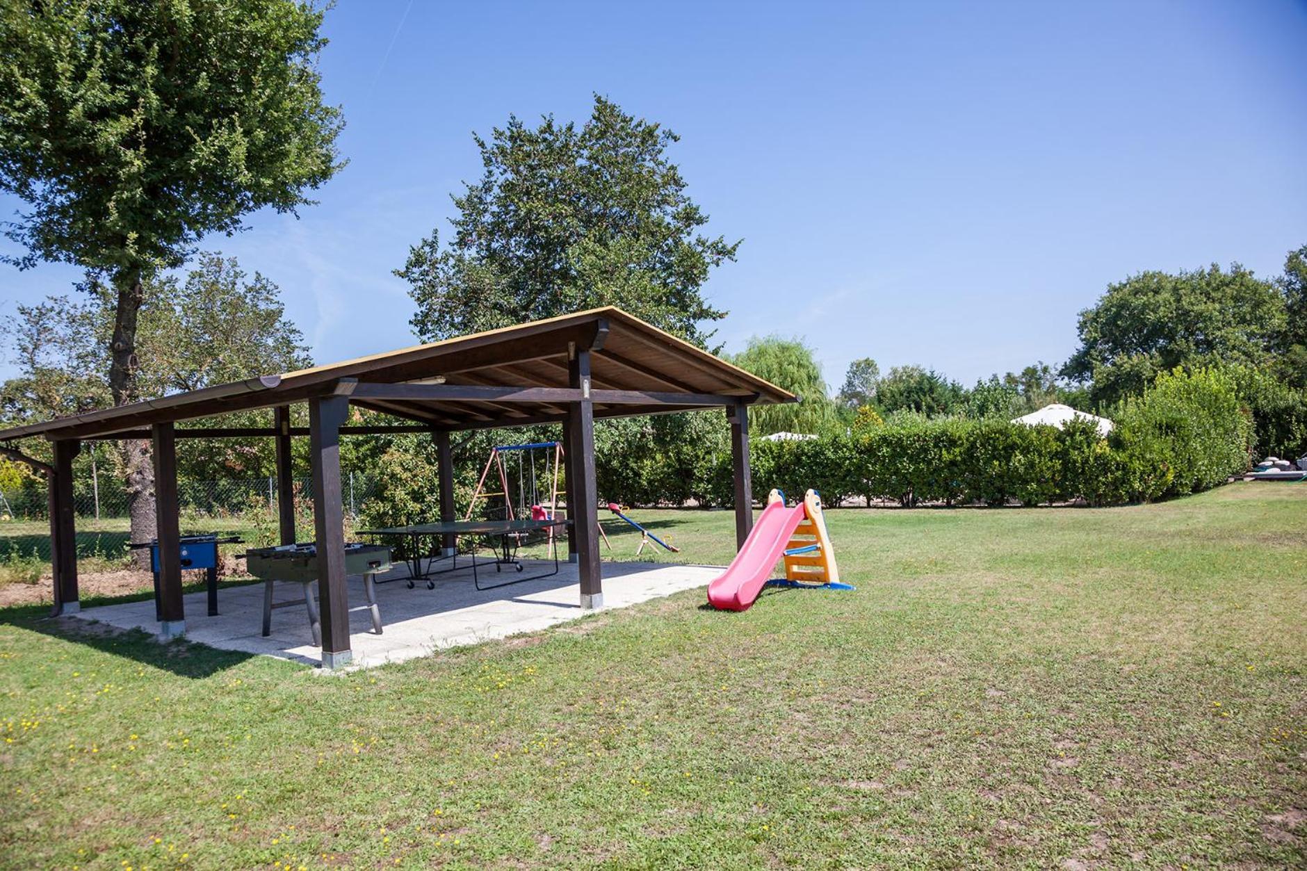 Agriturismo La Fattoria Panicarola Exterior photo